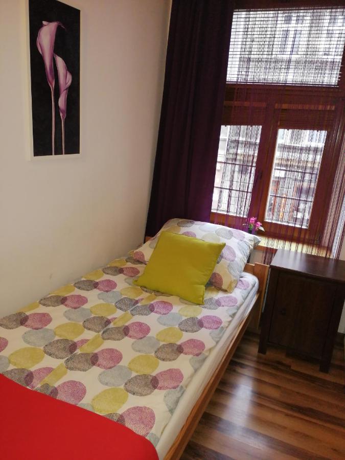 Hostel Gliwice Centrum Parking 외부 사진