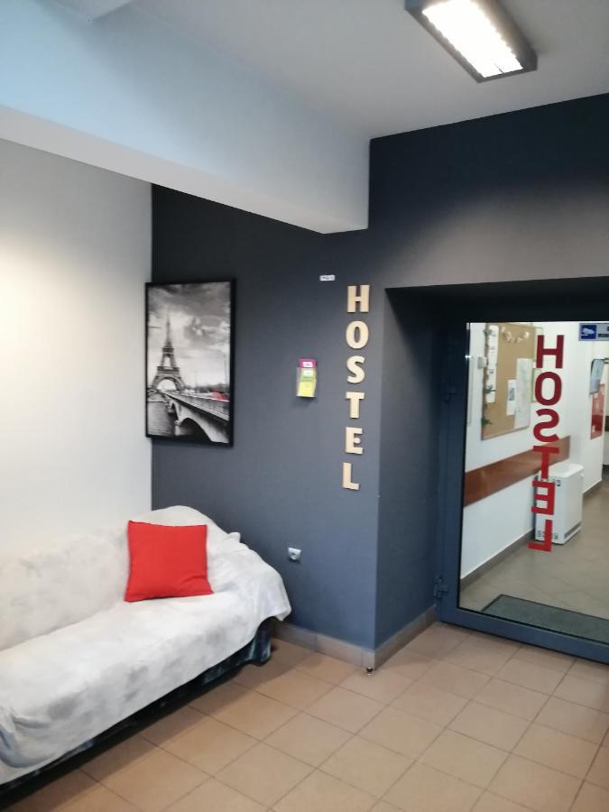 Hostel Gliwice Centrum Parking 외부 사진