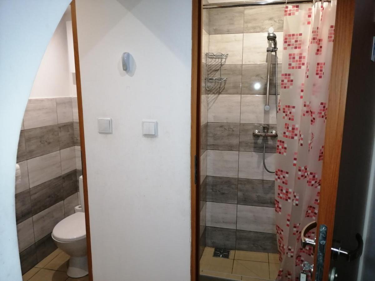 Hostel Gliwice Centrum Parking 외부 사진