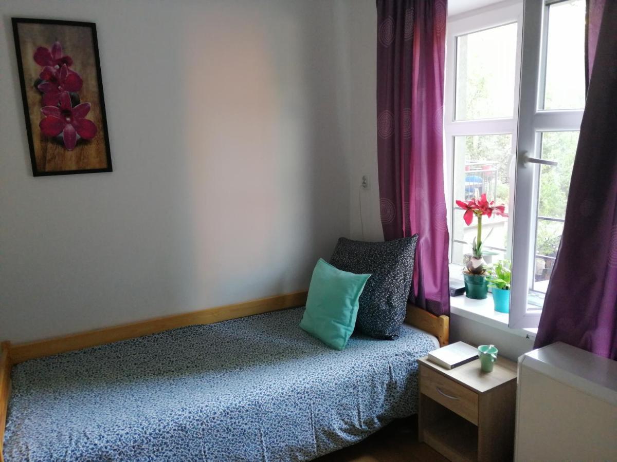 Hostel Gliwice Centrum Parking 외부 사진
