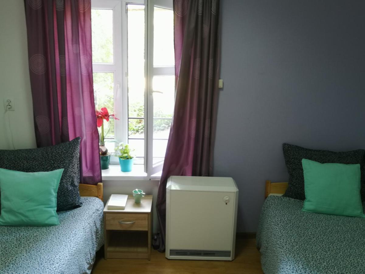 Hostel Gliwice Centrum Parking 외부 사진