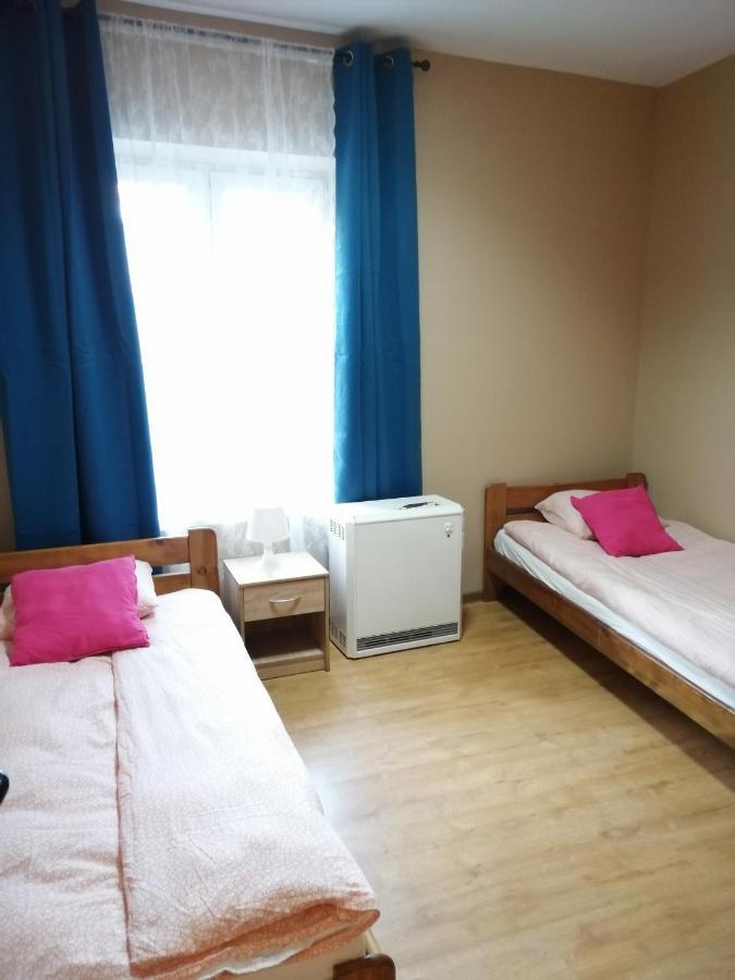 Hostel Gliwice Centrum Parking 외부 사진