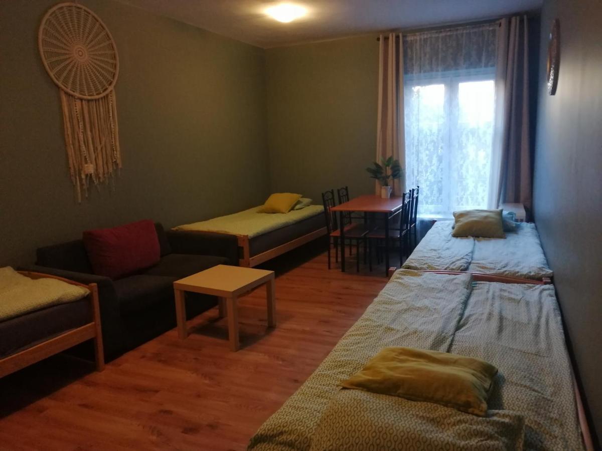 Hostel Gliwice Centrum Parking 외부 사진