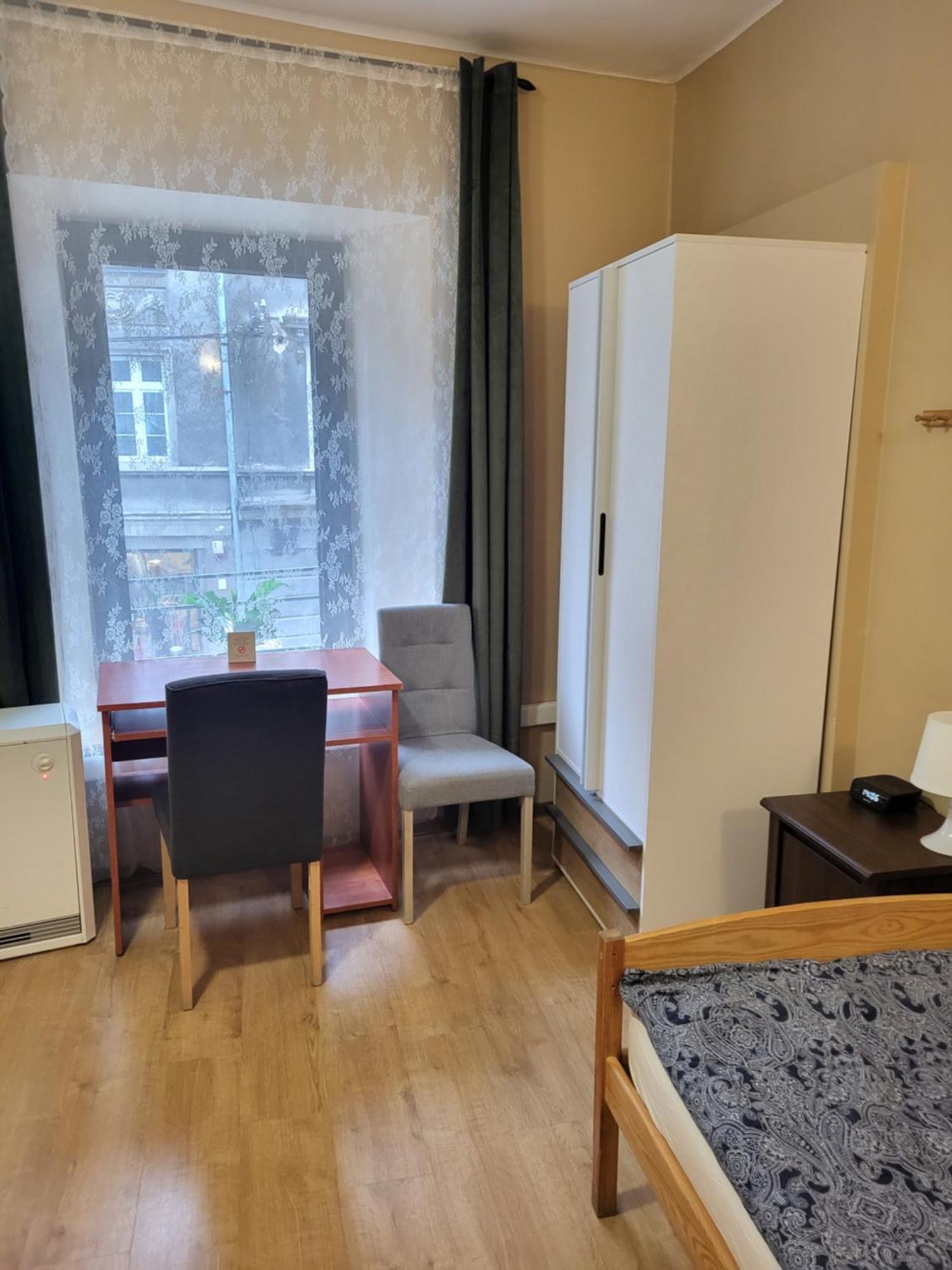 Hostel Gliwice Centrum Parking 외부 사진