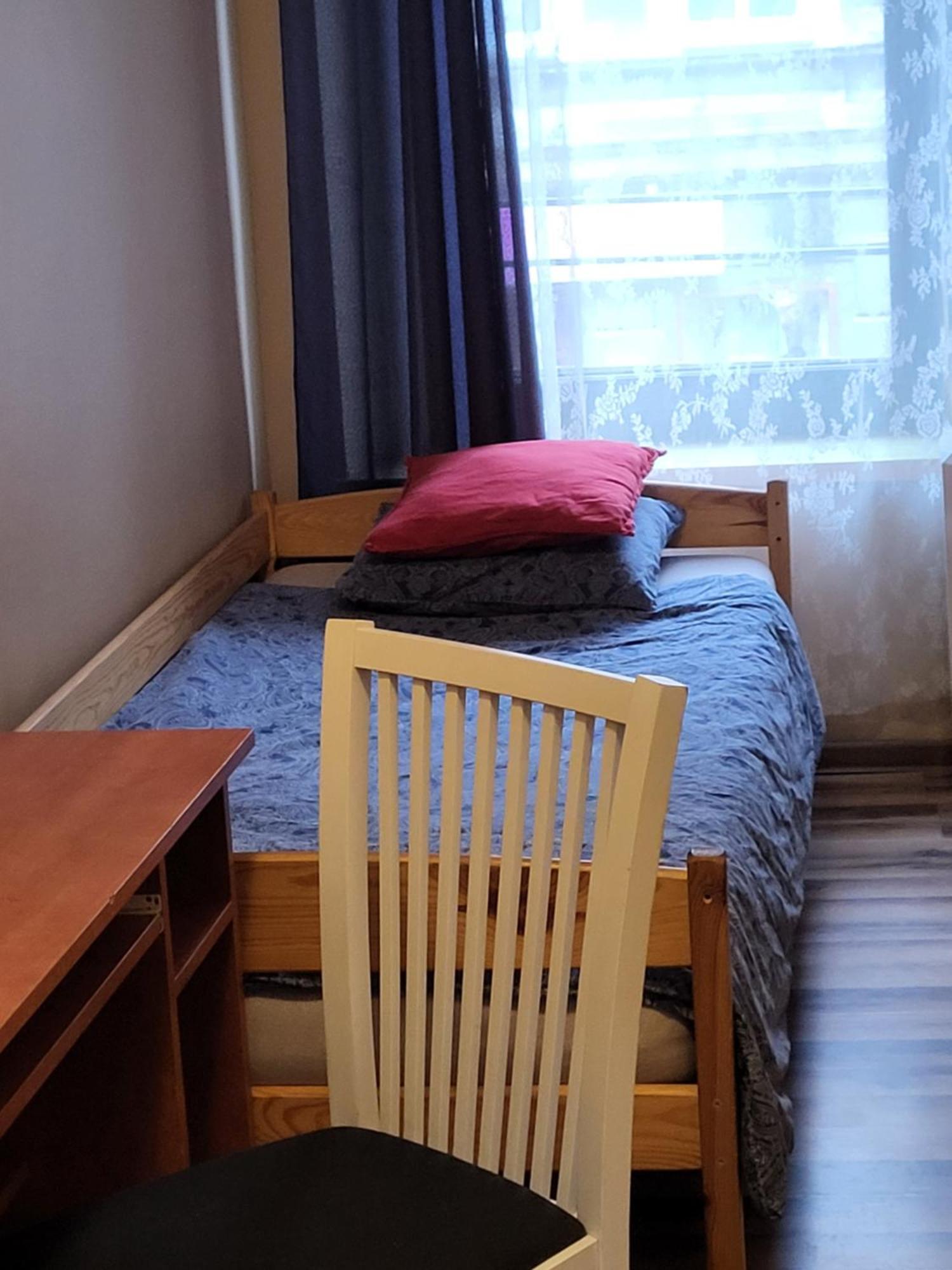 Hostel Gliwice Centrum Parking 외부 사진