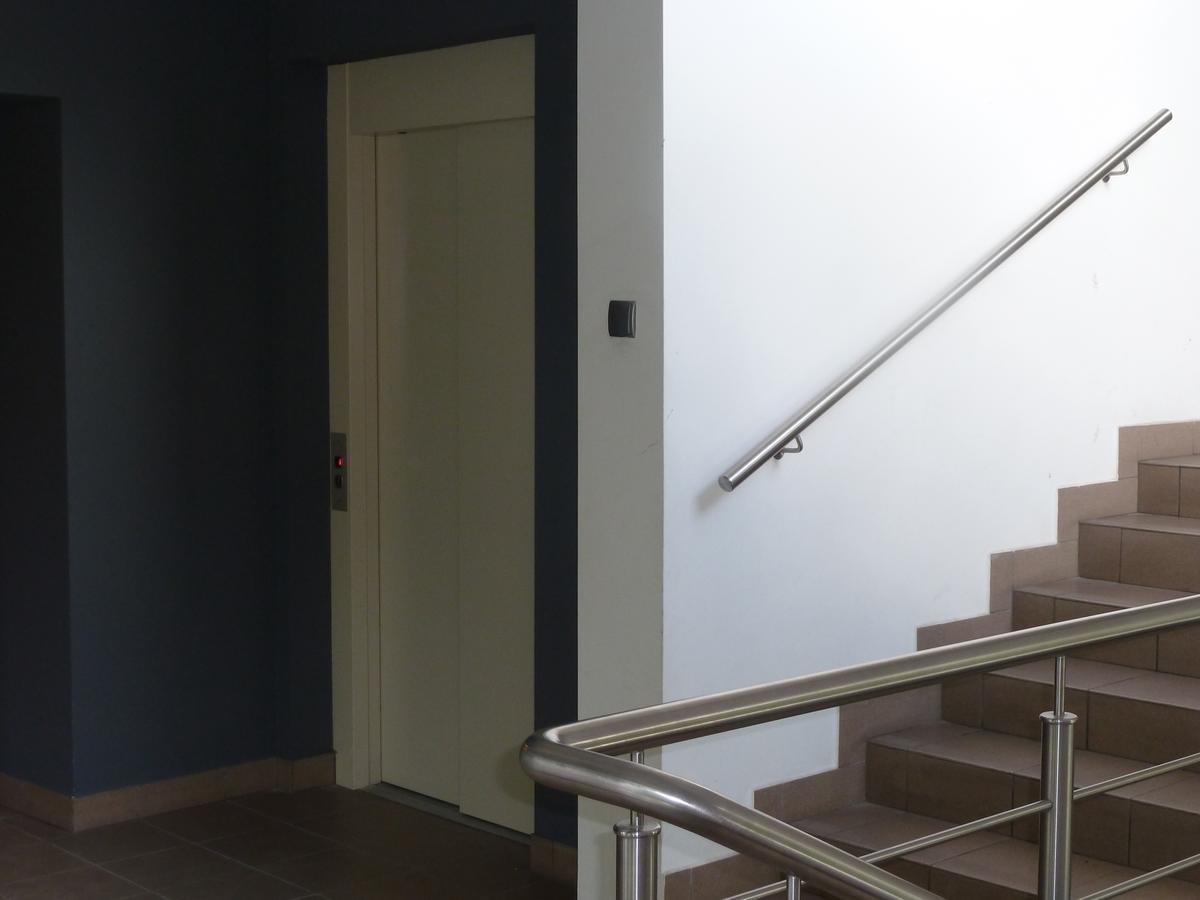 Hostel Gliwice Centrum Parking 외부 사진