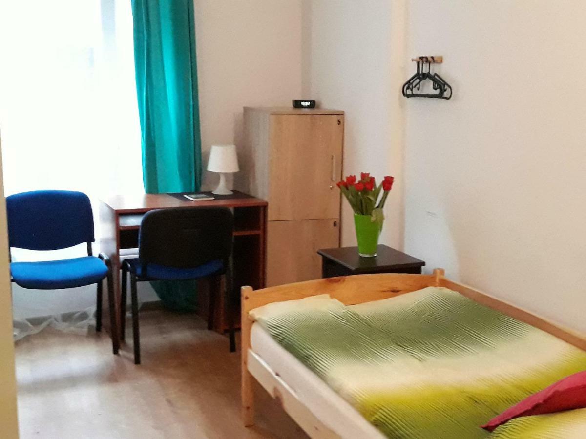 Hostel Gliwice Centrum Parking 외부 사진
