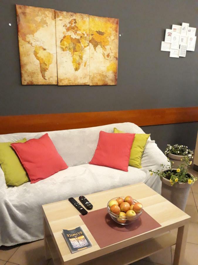 Hostel Gliwice Centrum Parking 외부 사진