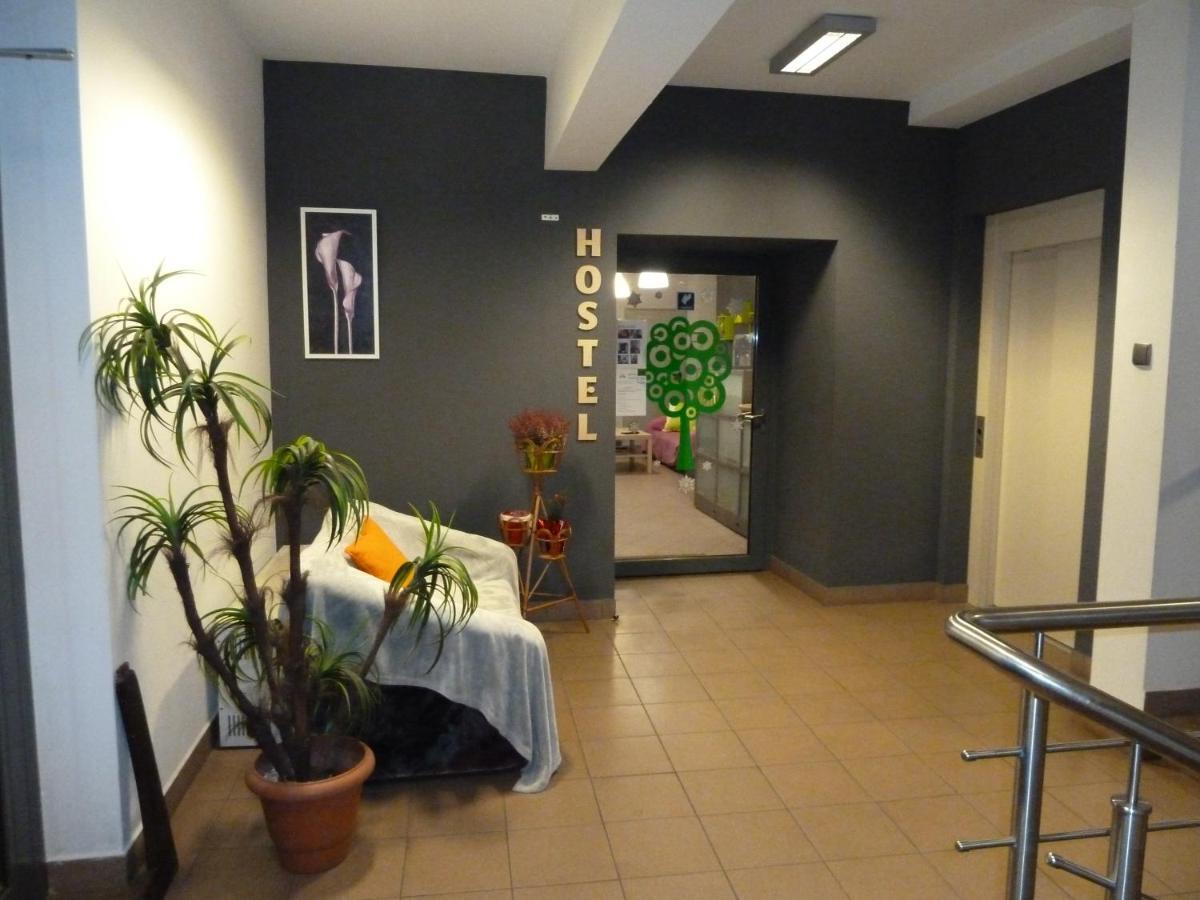 Hostel Gliwice Centrum Parking 외부 사진