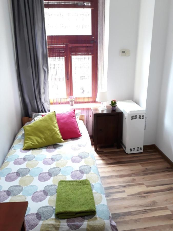 Hostel Gliwice Centrum Parking 외부 사진