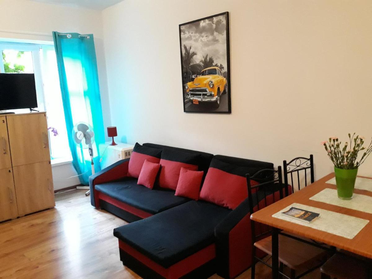 Hostel Gliwice Centrum Parking 외부 사진